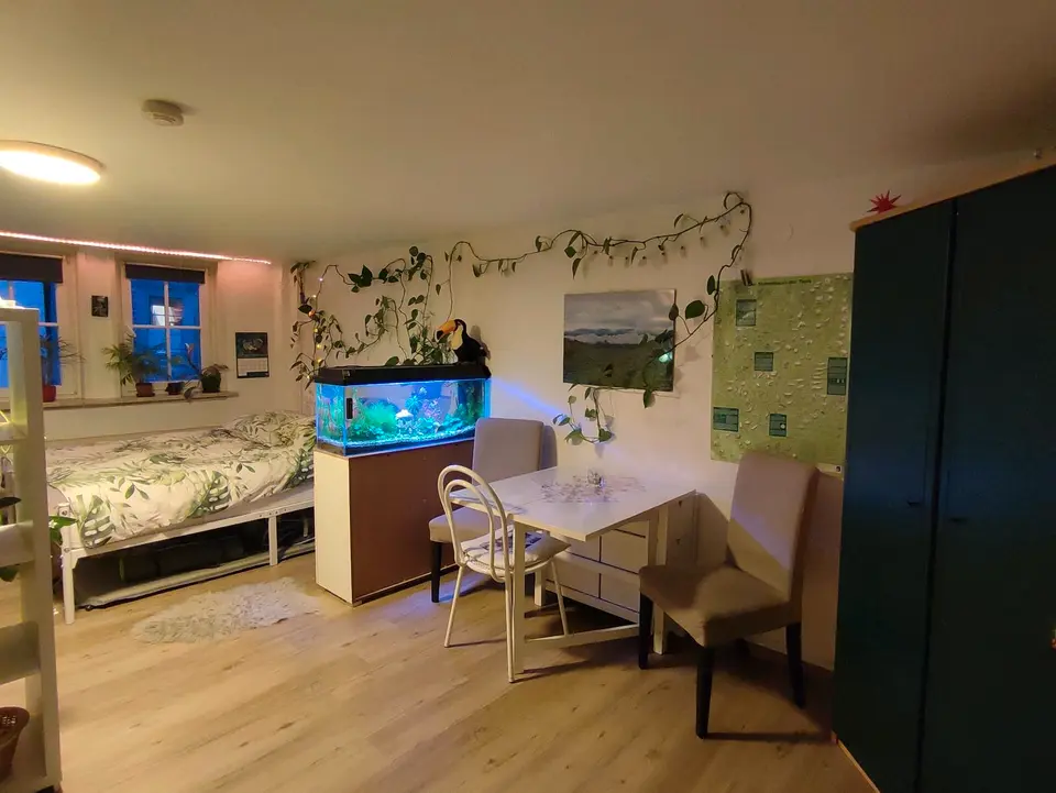 Studio mit 30 m² in Marburg – Bild 5