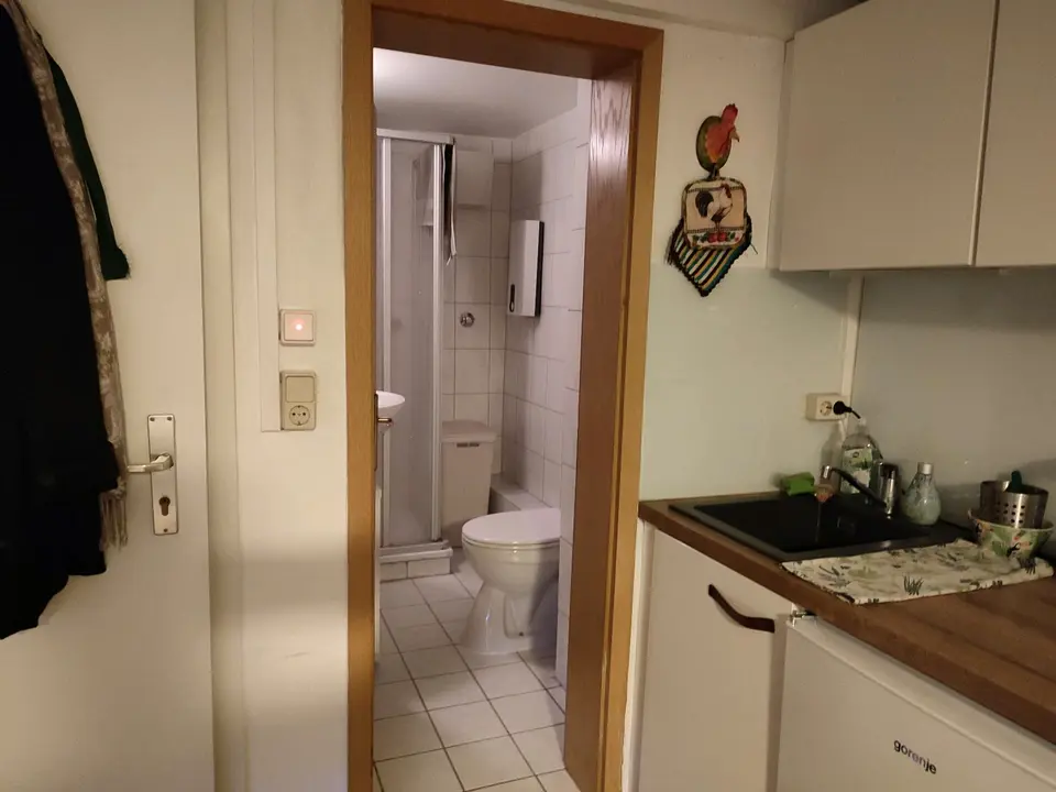 Studio mit 30 m² in Marburg – Bild 8