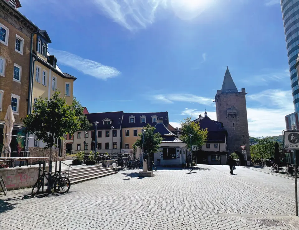 WG-Zimmer mit 12 m² in Jena – Bild 3