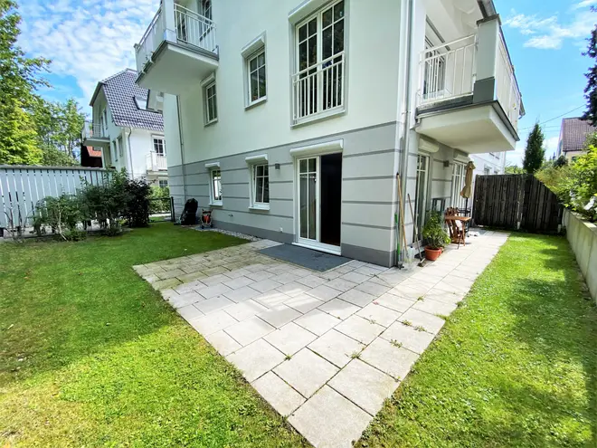 3 Zimmer Wohnung mit 91 m² in München – Bild 1