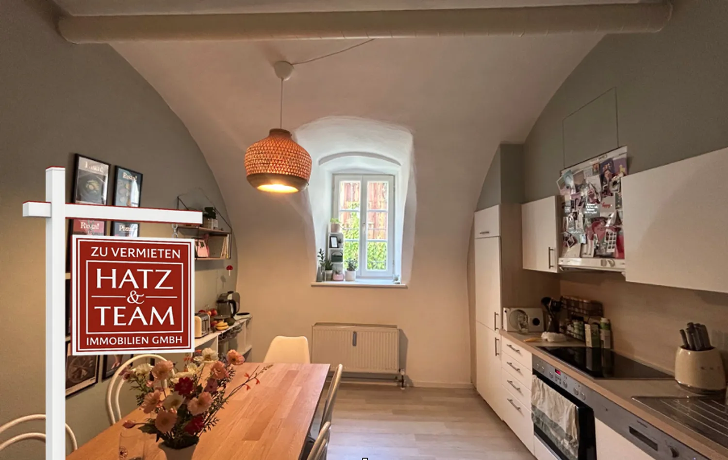 2 Zimmer Wohnung mit 71 m² in Passau – Bild 1