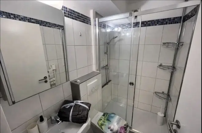 1 Zimmer Wohnung mit 20 m² in Düsseldorf – Bild 3