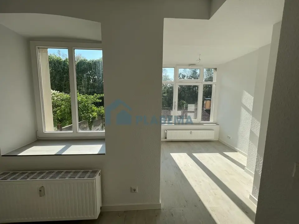 2 Zimmer Wohnung mit 48 m² in Schwerin – Bild 1