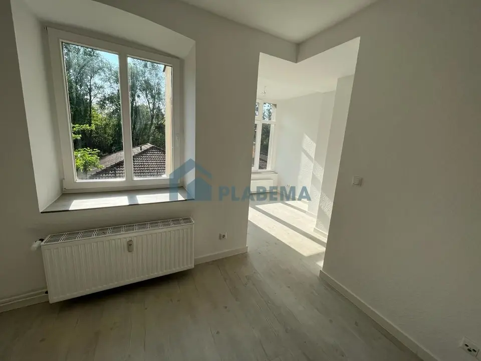 2 Zimmer Wohnung mit 48 m² in Schwerin – Bild 2