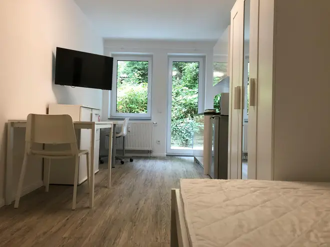 WG-Zimmer mit 25 m² in Aachen – Bild 1