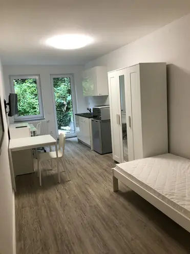 WG-Zimmer mit 25 m² in Aachen – Bild 2