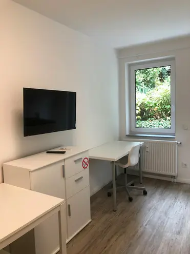 WG-Zimmer mit 25 m² in Aachen – Bild 3