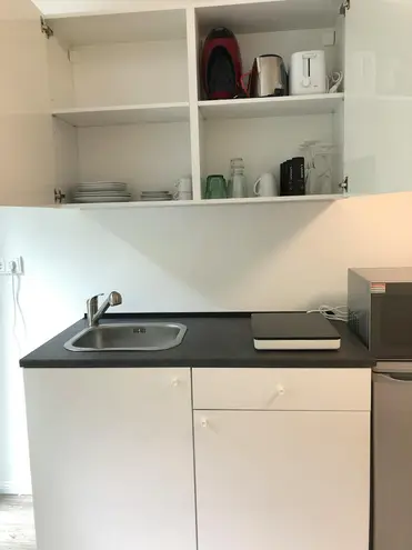 WG-Zimmer mit 25 m² in Aachen – Bild 4