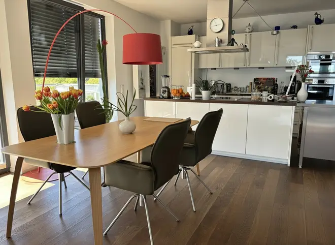 4 Zimmer Wohnung mit 196 m² in Kiel – Bild 4