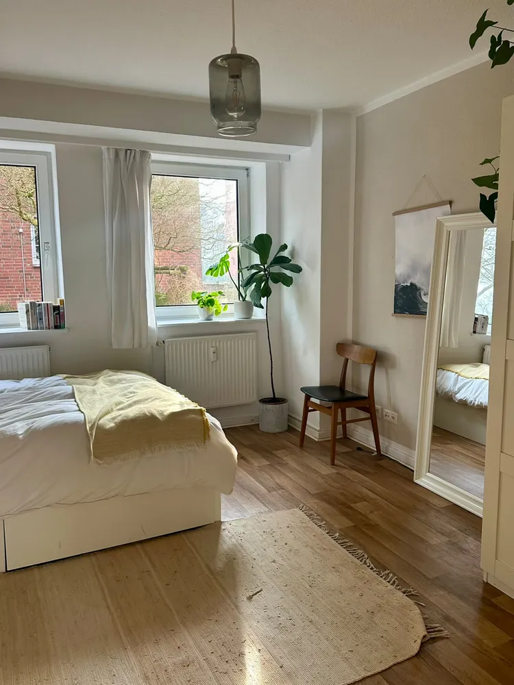 3 Zimmer Wohnung mit 58 m² in Kiel – Bild 4