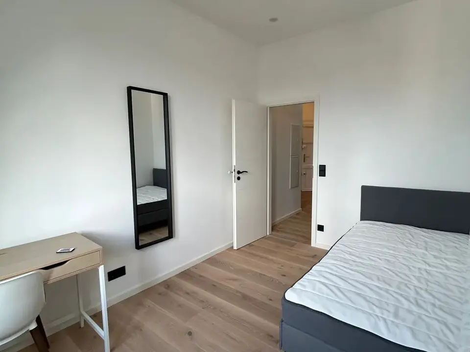 Studio mit 18 m² in Frankfurt am Main – Bild 2