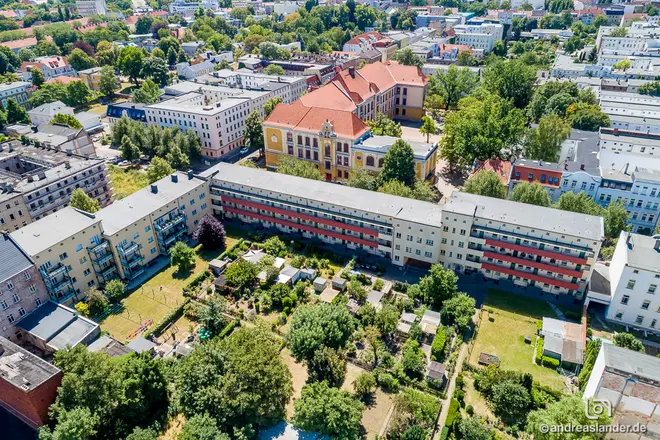 2 Zimmer Wohnung mit 42 m² in Magdeburg – Bild 5