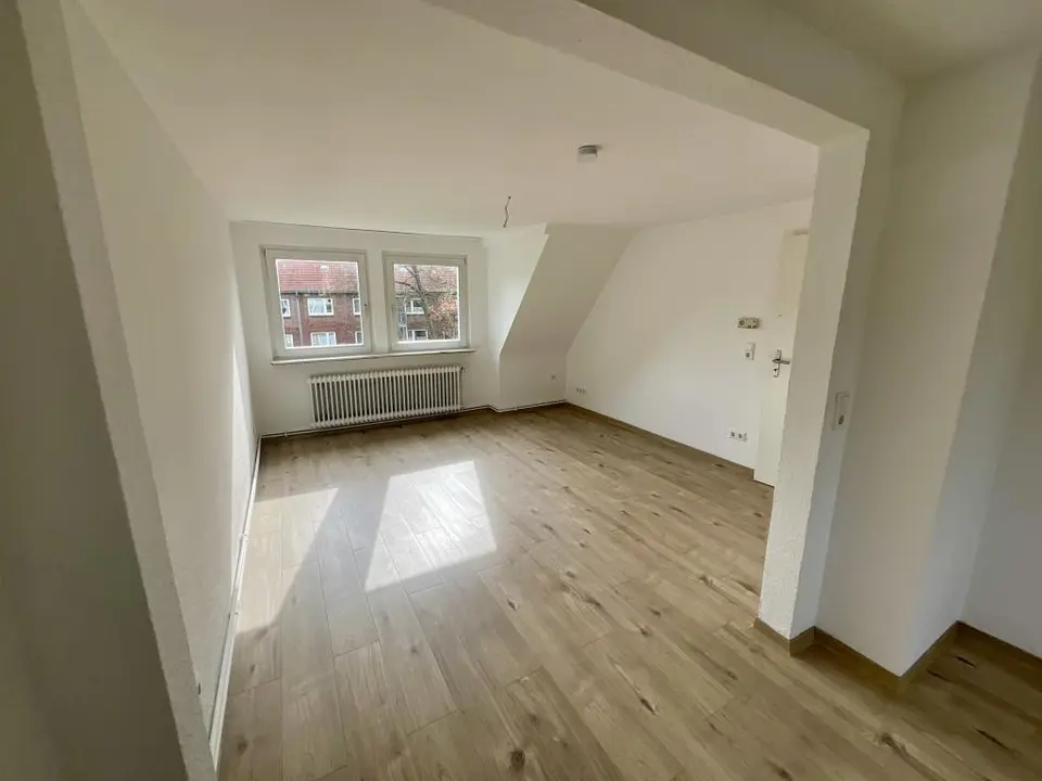 3 Zimmer Wohnung mit 63 m² in Wilhelmshaven – Bild 1