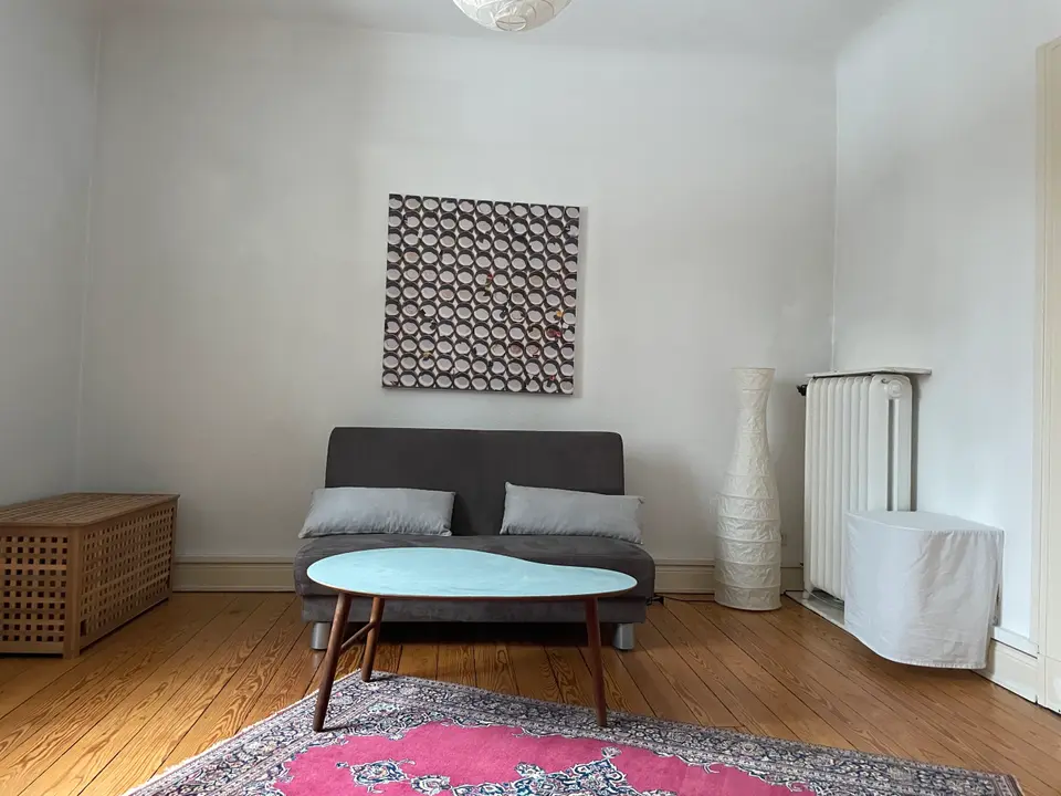 WG-Zimmer mit 23 m² in Norderstedt – Bild 1