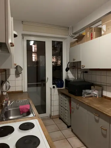 WG-Zimmer mit 22 m² in Frankfurt am Main – Bild 3