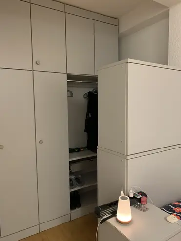 WG-Zimmer mit 22 m² in Frankfurt am Main – Bild 6