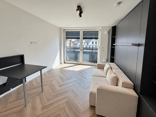 1 Zimmer Wohnung mit 30 m² in Augsburg – Bild 1