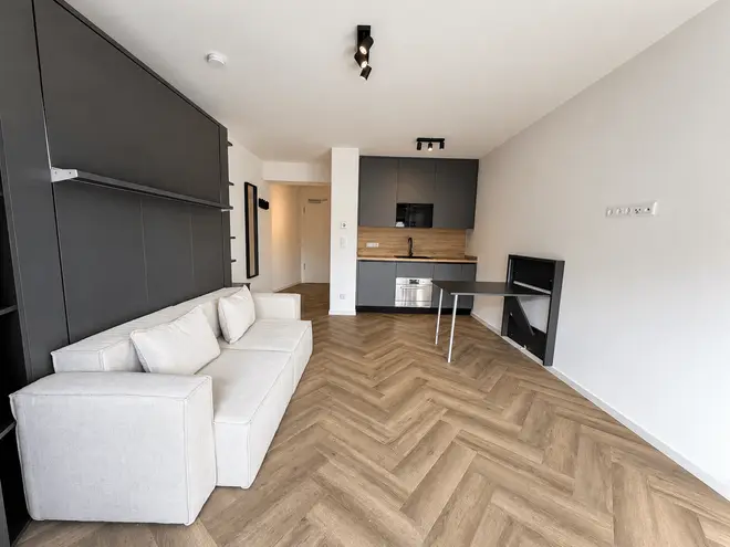 1 Zimmer Wohnung mit 30 m² in Augsburg – Bild 2