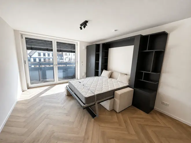 1 Zimmer Wohnung mit 30 m² in Augsburg – Bild 5