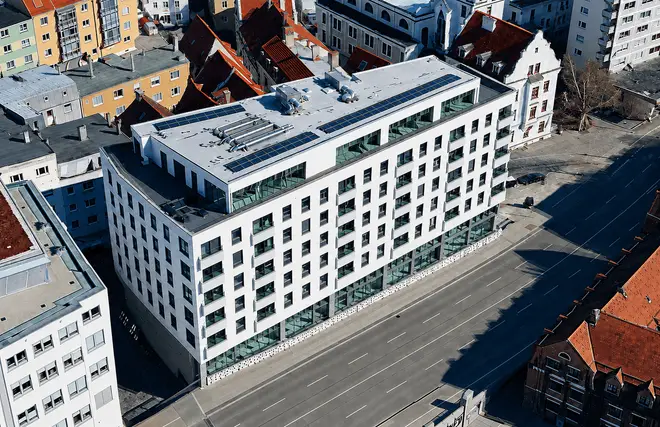 1 Zimmer Wohnung mit 30 m² in Augsburg – Bild 9