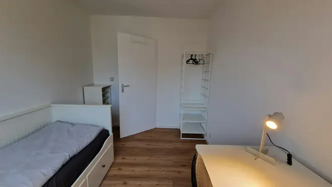 WG-Zimmer mit 9 m² in Stuttgart – Bild 2