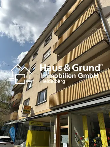 2 Zimmer Wohnung mit 43 m² in Heidelberg – Bild 3