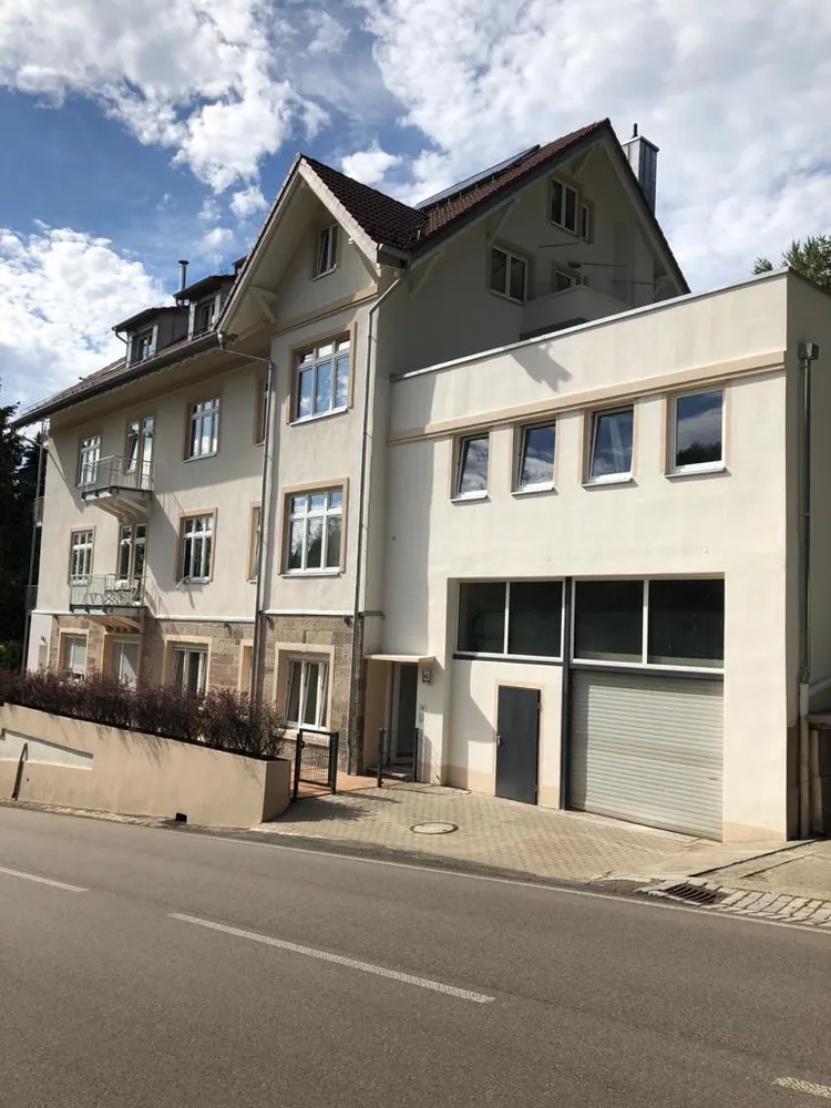 5 Zimmer Wohnung mit 130 m² in Baden-Baden – Bild 1