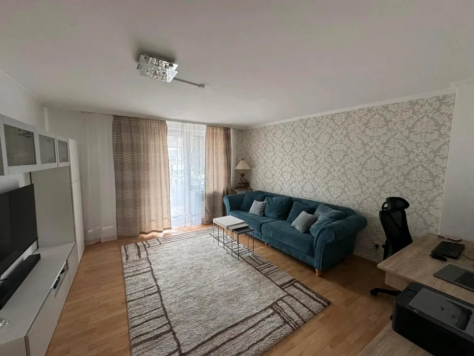 WG-Zimmer mit 40 m² in Düsseldorf – Bild 2