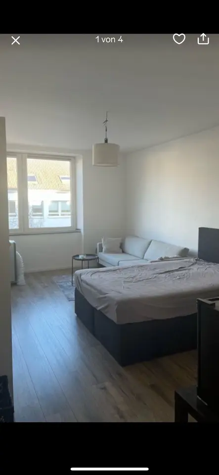 WG-Zimmer mit 40 m² in Düsseldorf – Bild 7