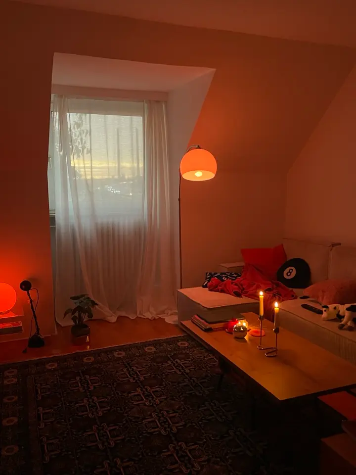 WG-Zimmer mit 40 m² in Düsseldorf – Bild 9