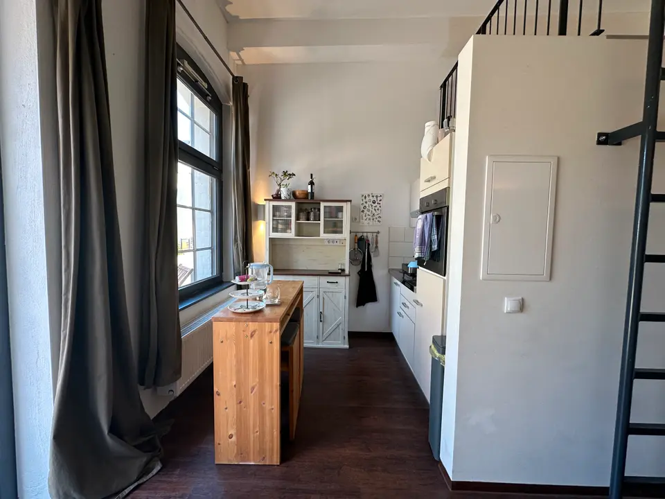 Studio mit 33 m² in Bamberg – Bild 1