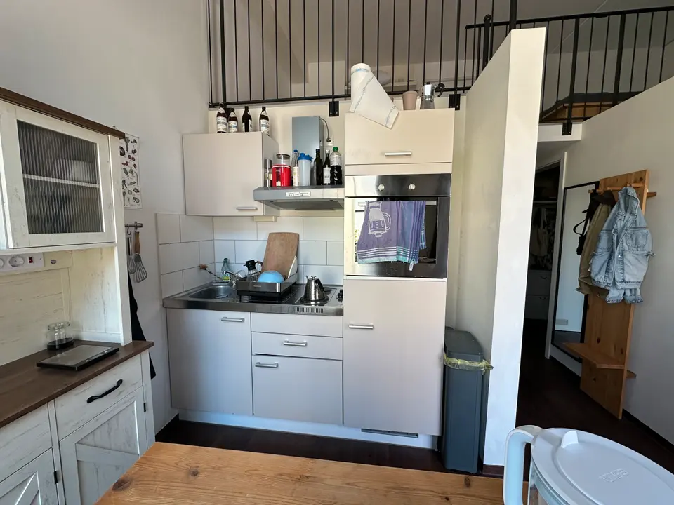 Studio mit 33 m² in Bamberg – Bild 2