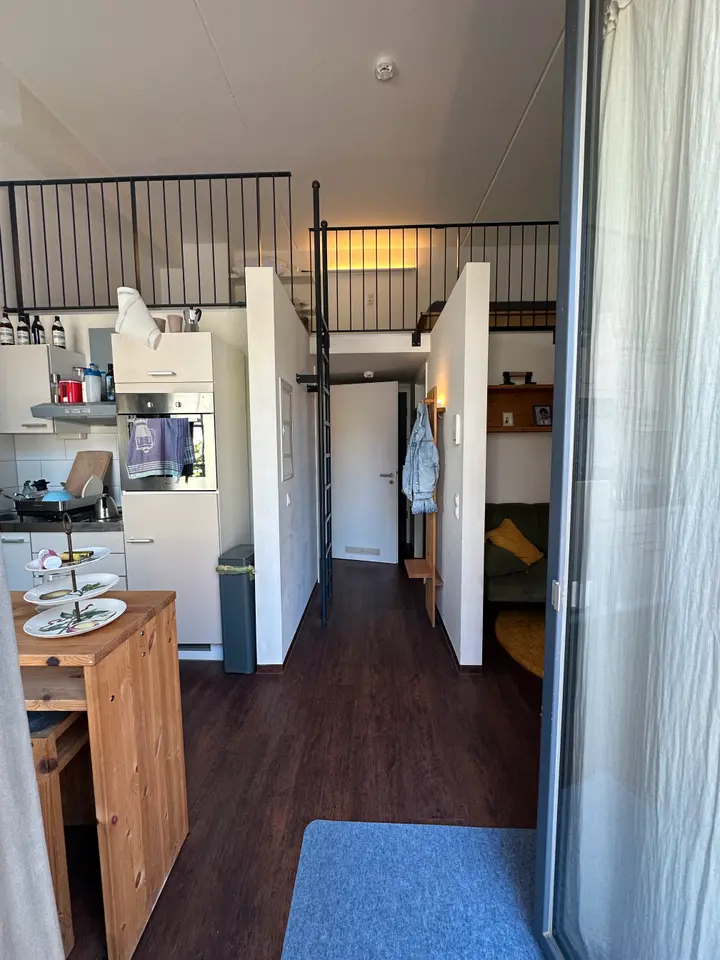 Studio mit 33 m² in Bamberg – Bild 3