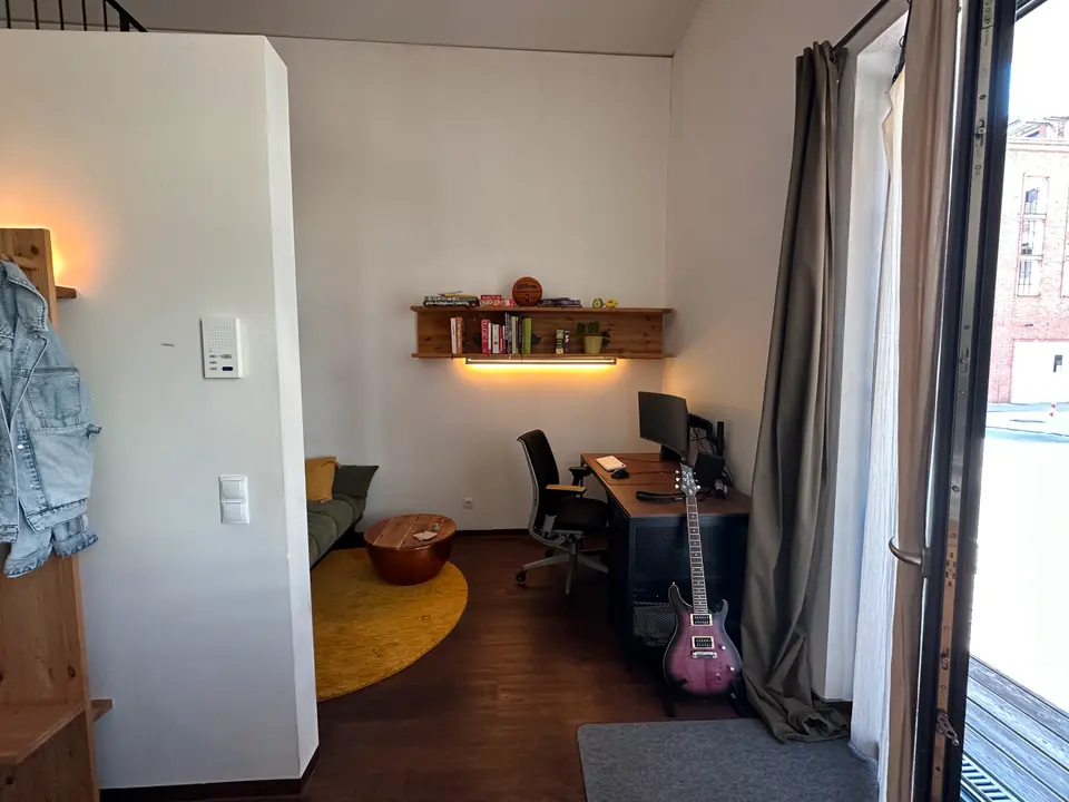 Studio mit 33 m² in Bamberg – Bild 4