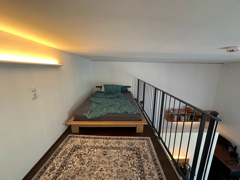 Studio mit 33 m² in Bamberg – Bild 10