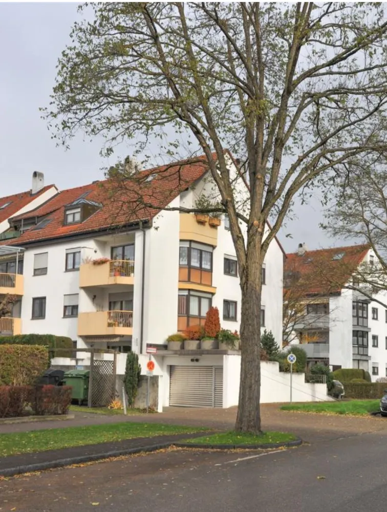 4 Zimmer Wohnung mit 80 m² in Augsburg – Bild 1