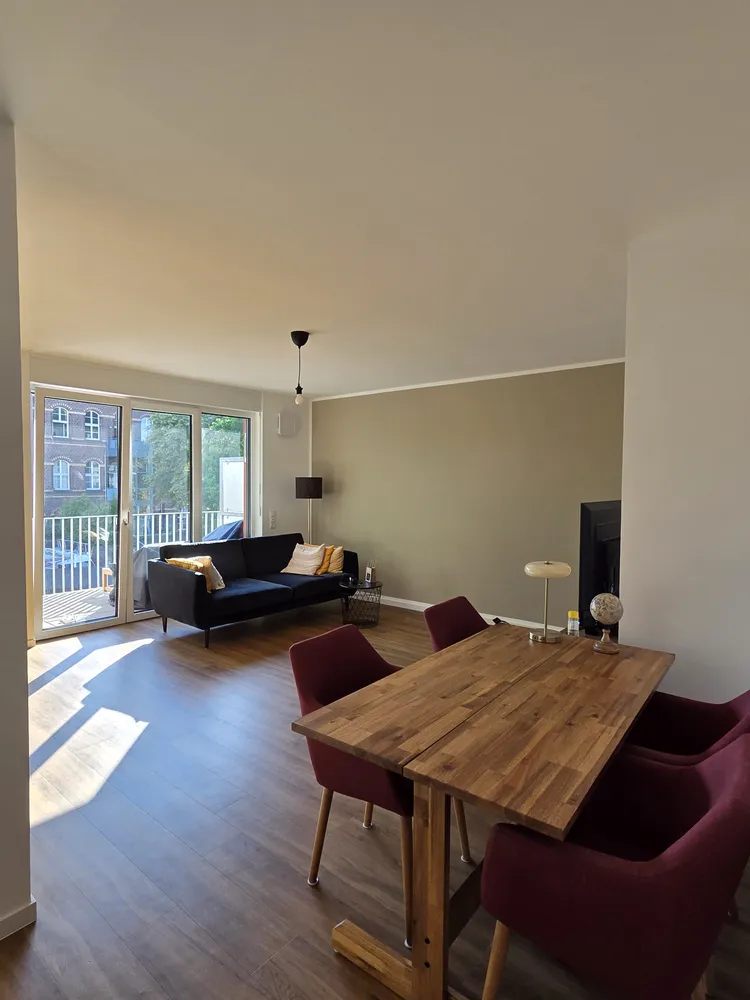 3 Zimmer Wohnung mit 90 m² in Krefeld – Bild 1