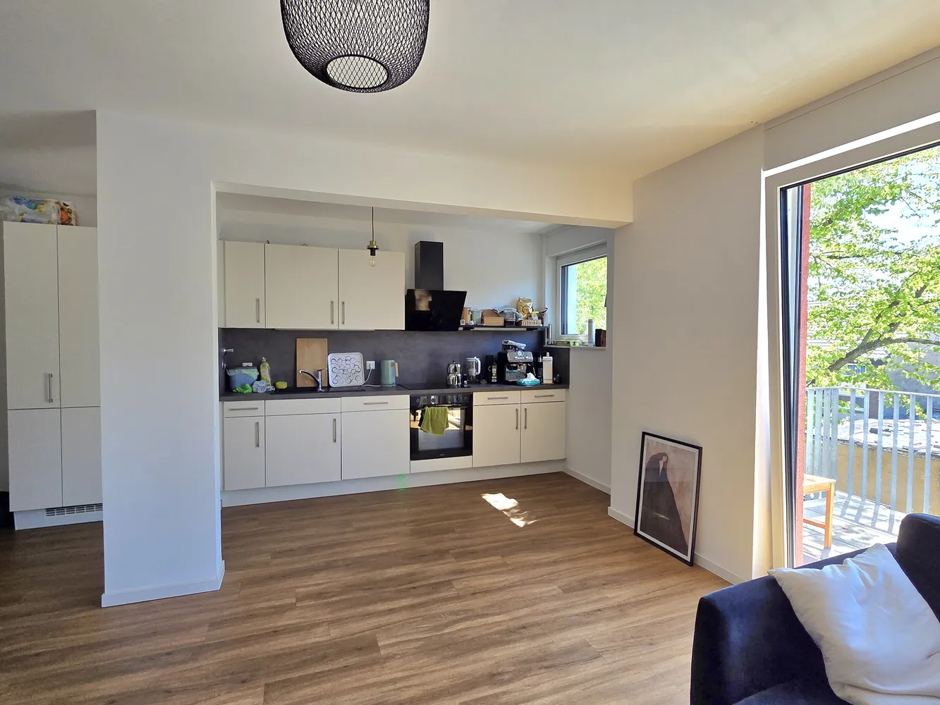 3 Zimmer Wohnung mit 90 m² in Krefeld – Bild 2