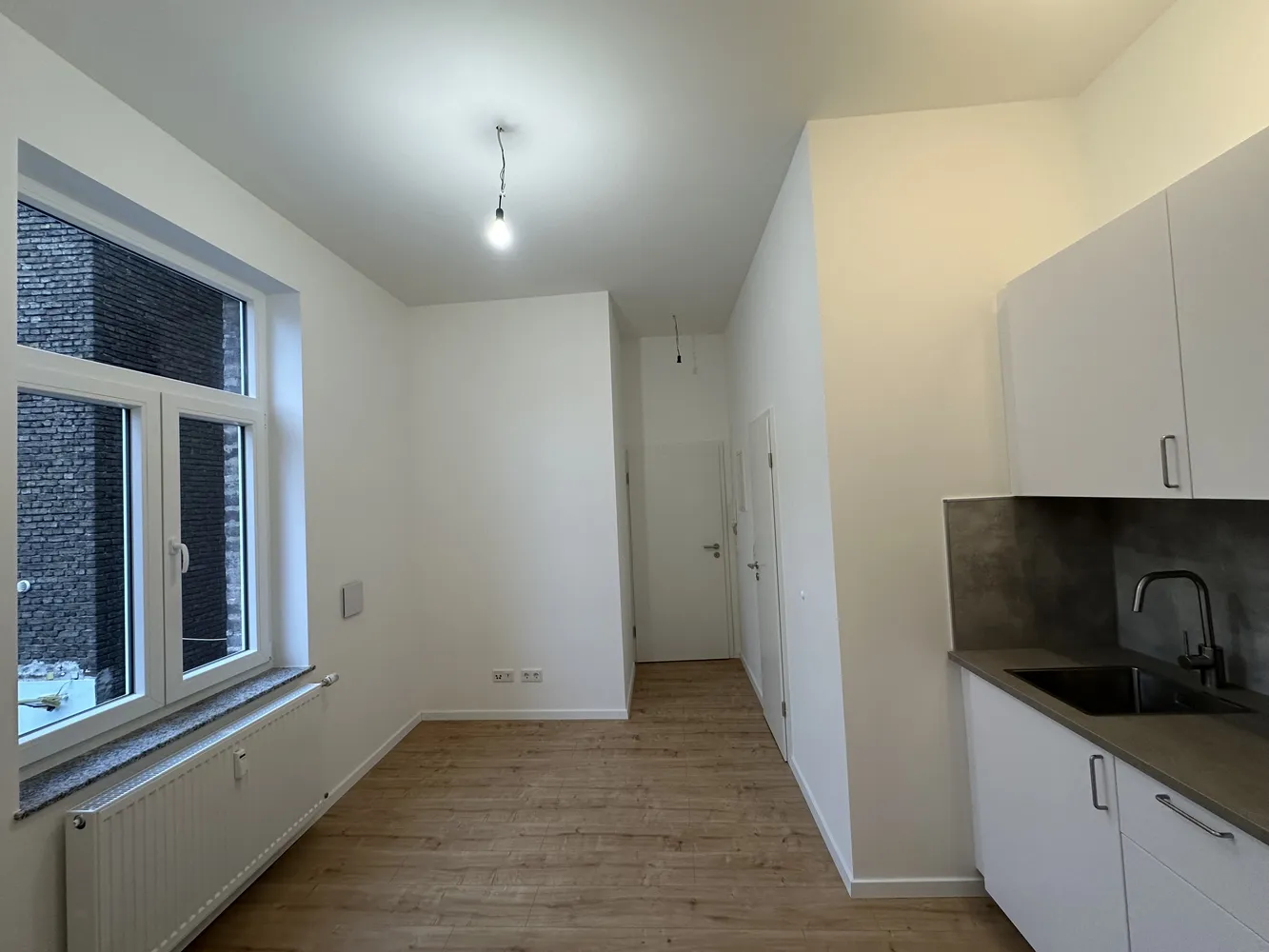 2 Zimmer Wohnung mit 32 m² in Bonn – Bild 1