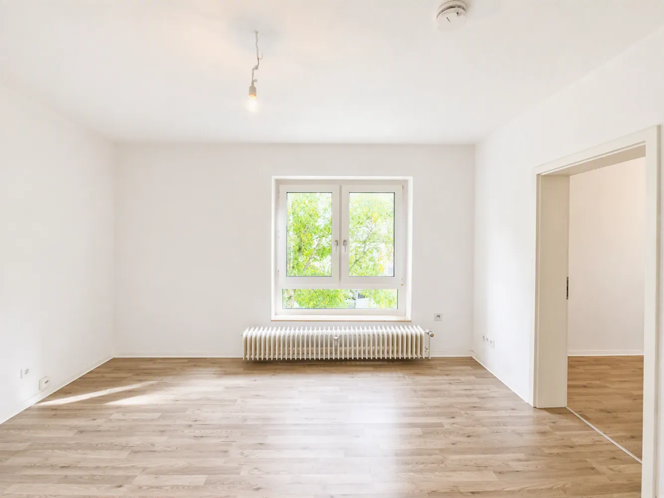 3 Zimmer Wohnung mit 53 m² in Dortmund – Bild 1