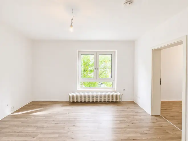 3 Zimmer Wohnung mit 53 m² in Dortmund – Bild 1