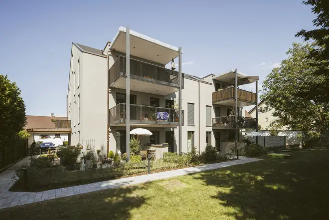 6 Zimmer Wohnung mit 151 m² in Freiburg im Breisgau – Bild 5
