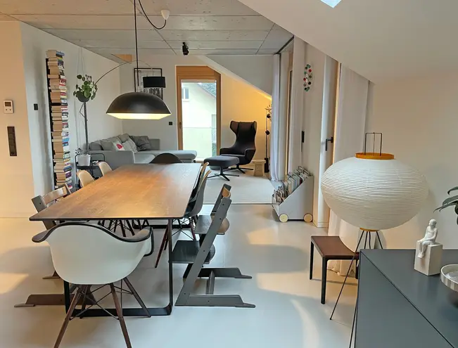 6 Zimmer Wohnung mit 151 m² in Freiburg im Breisgau – Bild 8