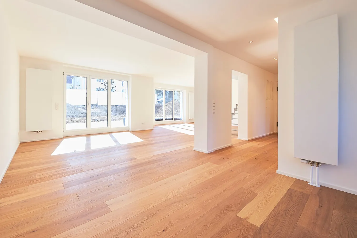 3 Zimmer Wohnung mit 70 m² in Greifswald – Bild 1