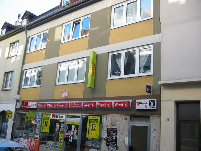1 Zimmer Wohnung mit 20 m² in Mainz – Bild 1