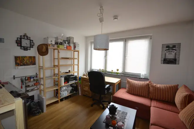 1 Zimmer Wohnung mit 20 m² in Mainz – Bild 2