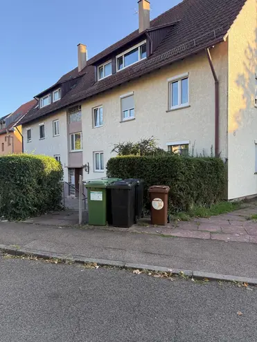 2 Zimmer Wohnung mit 38 m² in Stuttgart – Bild 1