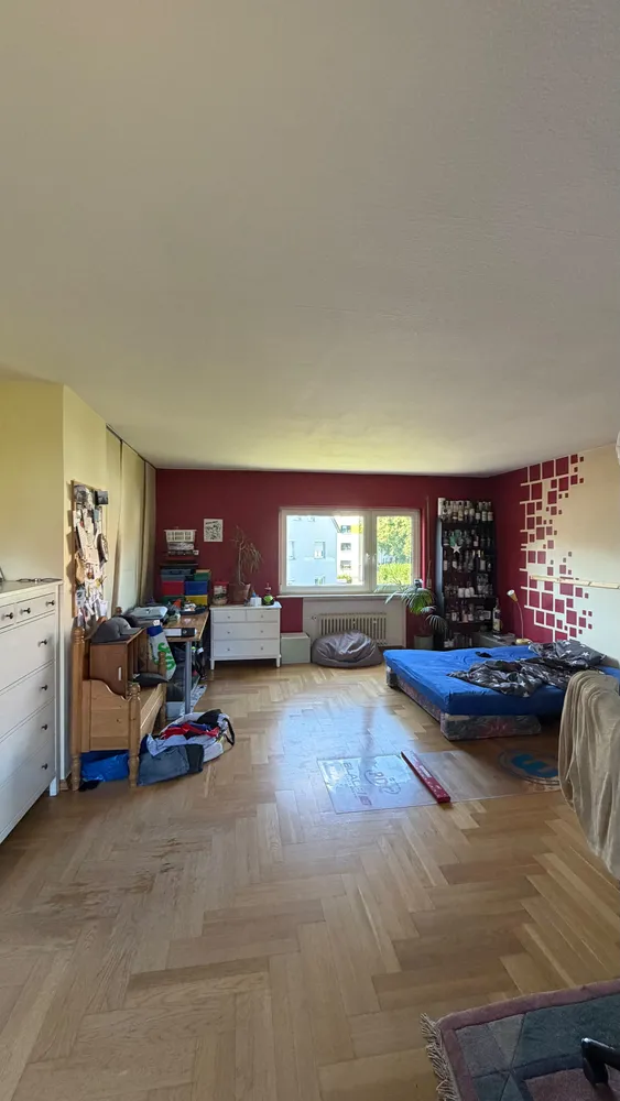 3 Zimmer Wohnung mit 100 m² in Offenbach am Main – Bild 2