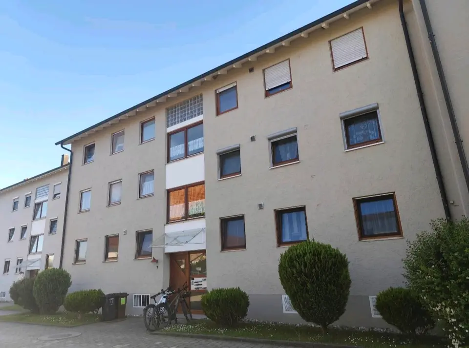 Studio mit 16 m² in Ulm – Bild 5