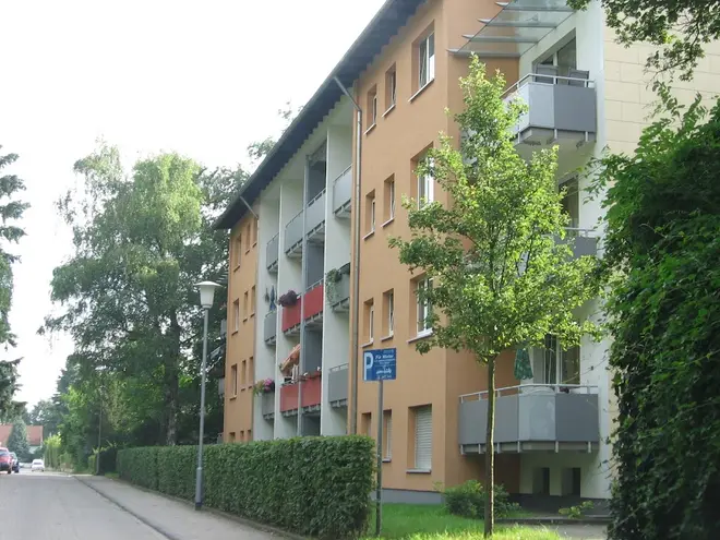 3 Zimmer Wohnung mit 62 m² in Darmstadt – Bild 1